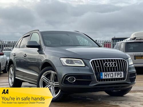 audi q5 windscreen