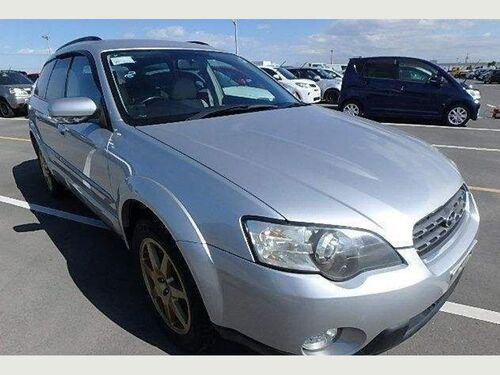 2006 subaru outback accessories