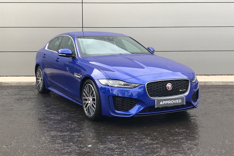 Used 2019 Jaguar XE ML69LBV P250 R-Dynamic S on Finance in Dundee £672 per  month no deposit