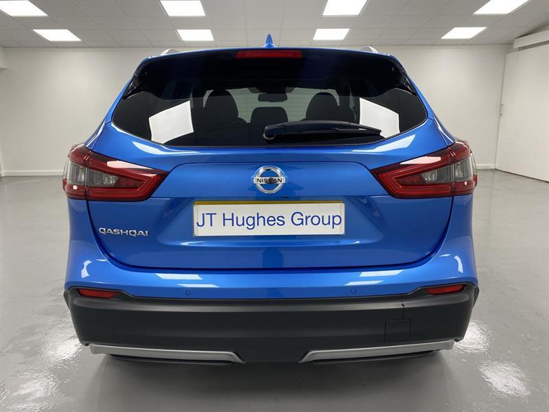 Sold EK20HJX 2020 Nissan Qashqai History / How much is it worth?