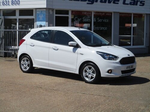 ford ka  accessories