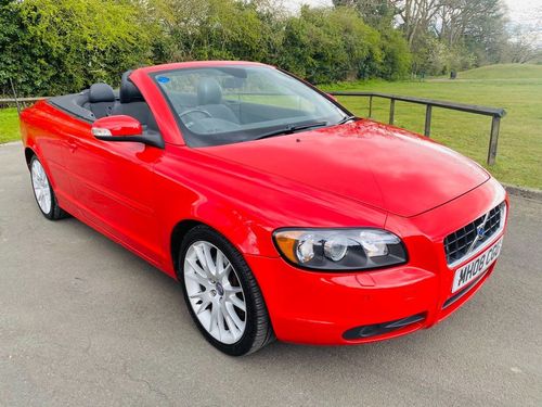 volvo c70 accessories