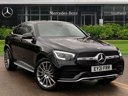 Used 21 Mercedes Benz Gl Class Ey21frr Glc 300 4matic Amg Line Premium 5dr 9g Tronic On Finance In Mercedes Benz Of Southend 5 Per Month No Deposit