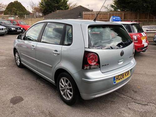 vw polo 2008 diesel