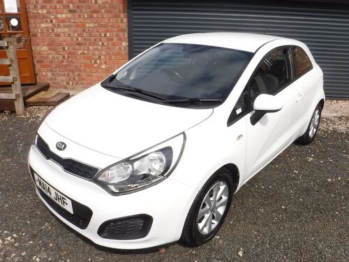 Used 14 Kia Rio Ma14jhf Vr7 14 On Finance In Aughton Per Month No Deposit