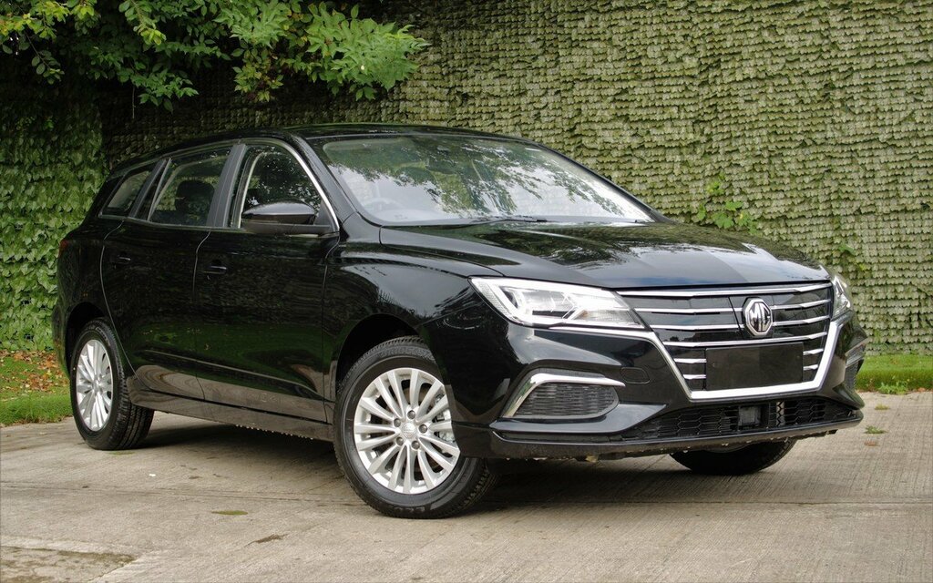 Used 2022 MG MG5 YG22FZM EV EXCITE LONG RANGE on Finance in Leeds £716 ...