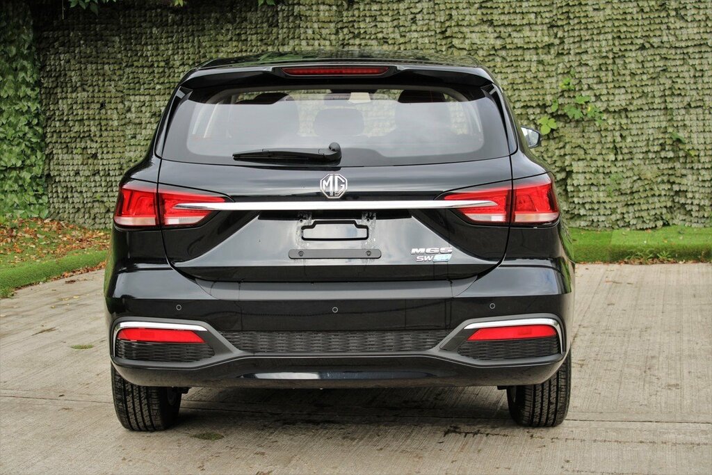 Used 2022 MG MG5 YH22YZD EV EXCITE LONG RANGE on Finance in Leeds £703 ...