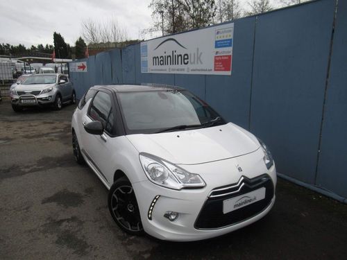 citroen ds3 accessories