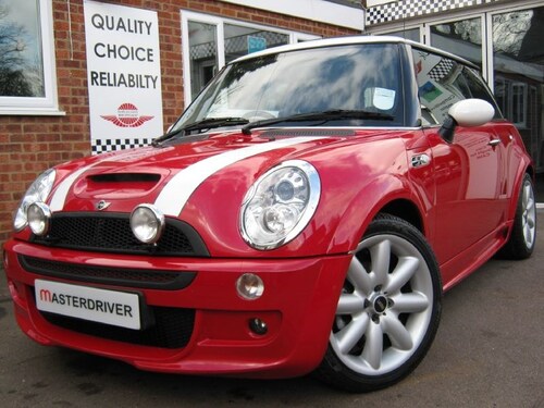 Compare Mini Hatch Now Sold But Similar Required 0V55WZL Red