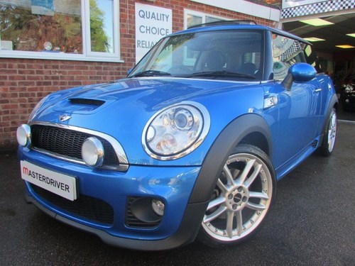 Compare Mini Hatch Now Sold But Similar Required  Blue