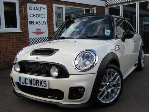 Compare Mini Hatch Now Sold But Similar Required  White