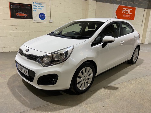 2013 kia rio accessories