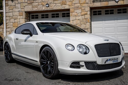 Used 14 Bentley Continental Gt Speed W12 On Finance In Warrenpoint 1 063 Per Month No Deposit