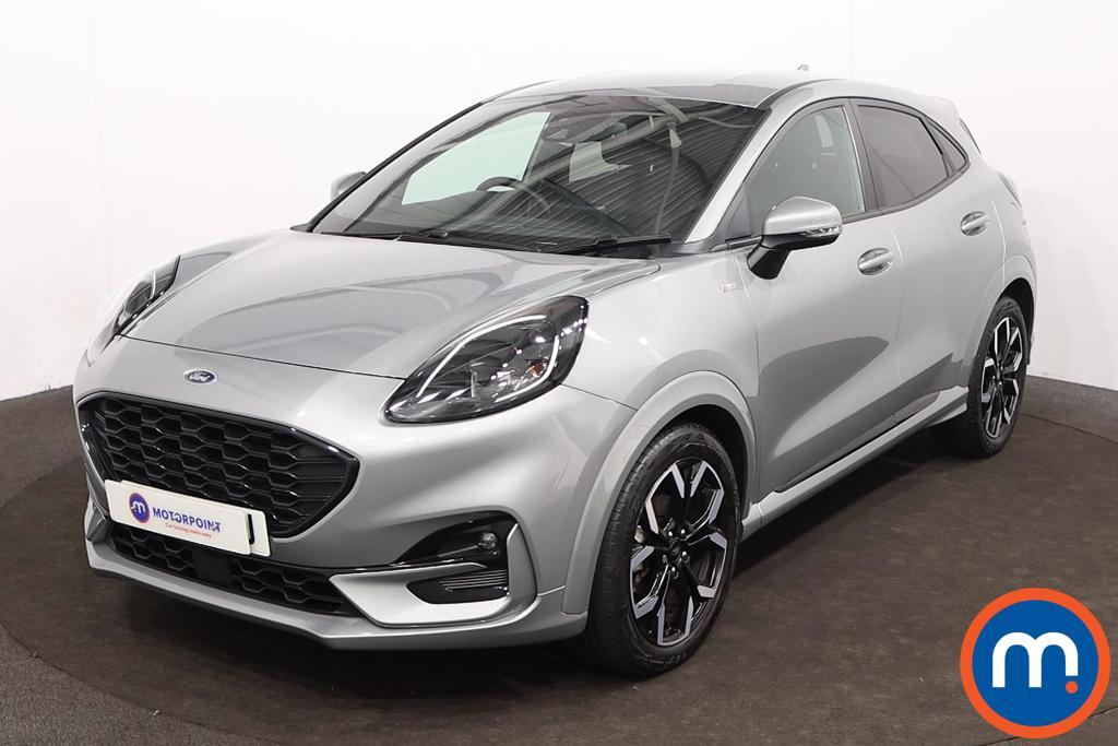 Used 2020 Ford Puma 1.0 EcoBoost Hybrid mHEV 155 ST-Line X 5dr on ...