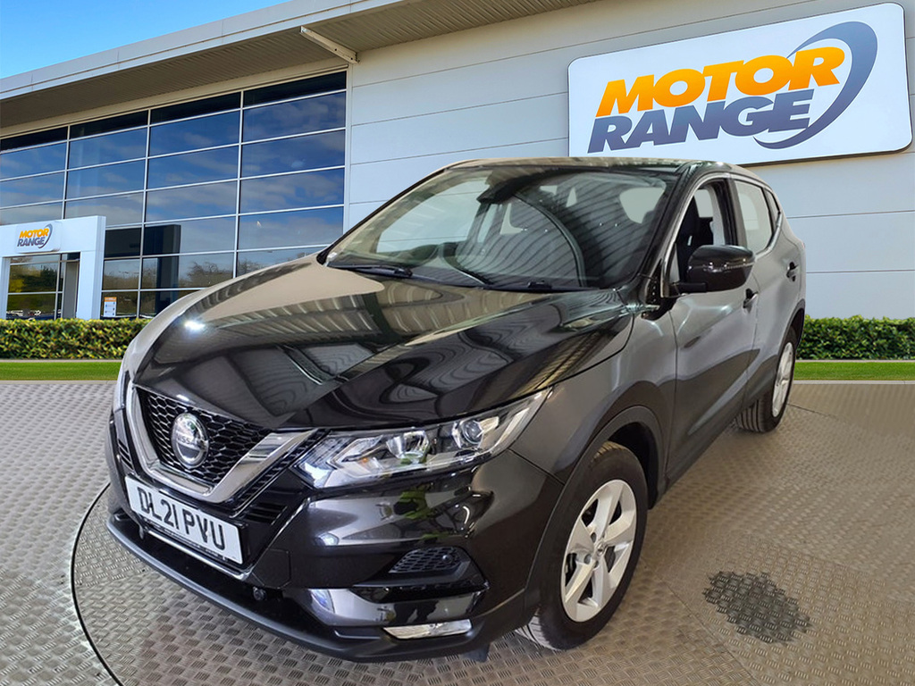 Used 2021 Nissan Qashqai 1 3 Dig T 160 157 Acenta Premium 5dr Dct On Finance In Swansea 502 Per Month No Deposit