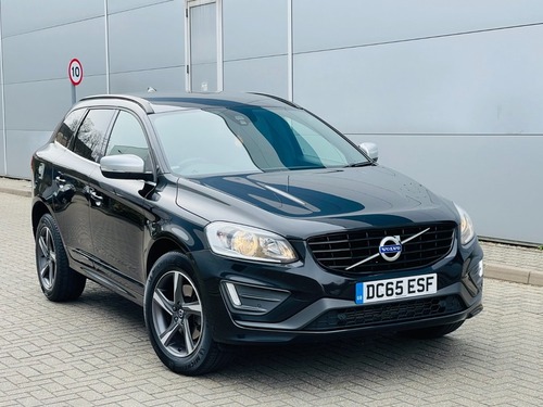 2016 volvo xc60 accessories