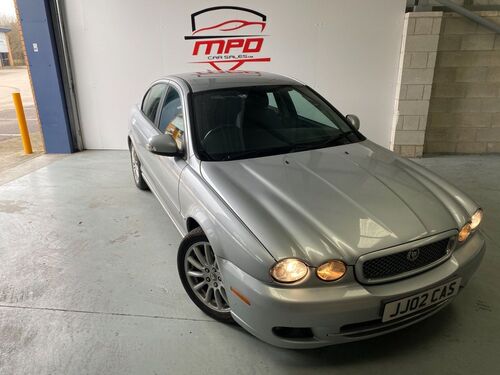 jaguar x type accessories