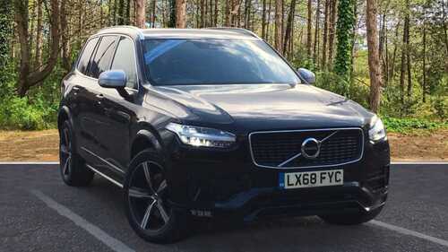 2018 volvo xc90 accessories