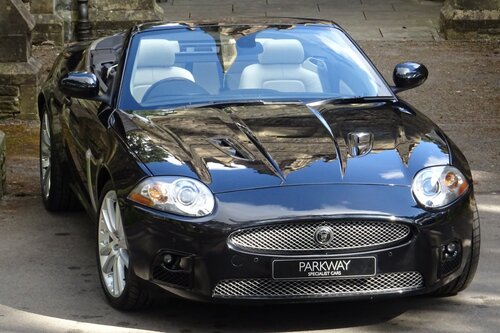 xkr accessories