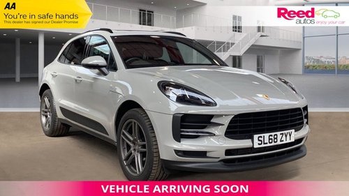 2018 porsche macan accessories