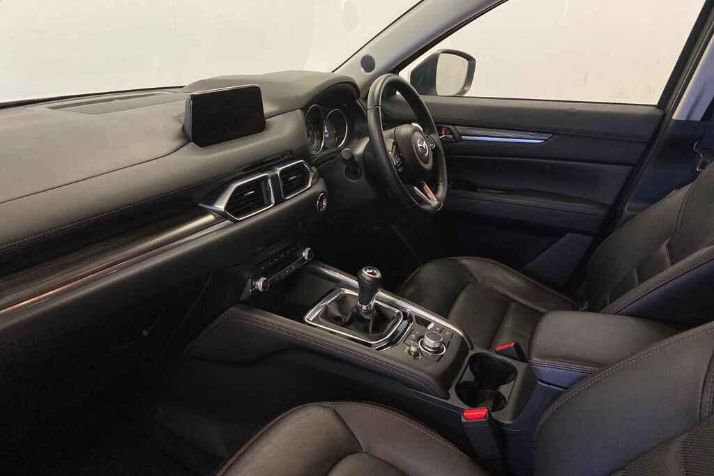 Used 2020 Mazda CX5 LC70DVO 2.2D GT SPORT 5DR AUTO 4WD on Finance in