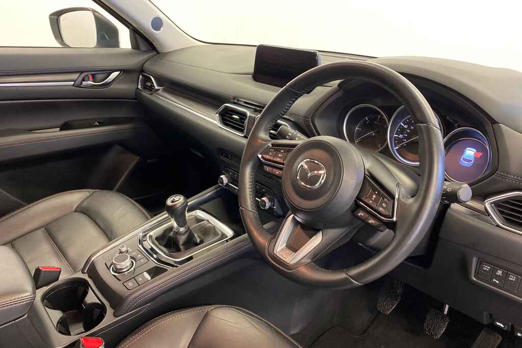 Used 2020 Mazda CX5 LC70DVO 2.2D GT SPORT 5DR AUTO 4WD on Finance in