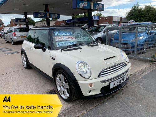 Used 14 Mini Cooper S Gc14flv Cooper S On Finance In Stowmarket 1 Per Month No Deposit