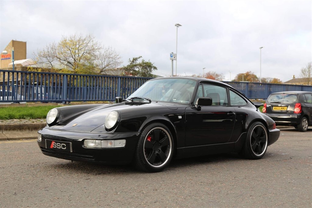 Used 1990 Porsche 911 H252FVC CARRA 4 CP on Finance in Huddersfield £ ...