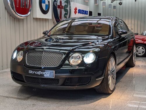 Used 14 Bentley Continental Flying Spur G9bty On Finance In Brighton 385 Per Month No Deposit