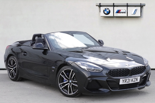 Used 21 Bmw Z4 Yr21kzn Sdrive i M Sport 2dr Auto On Finance In Stratstone Bmw Doncaster 756 Per Month No Deposit