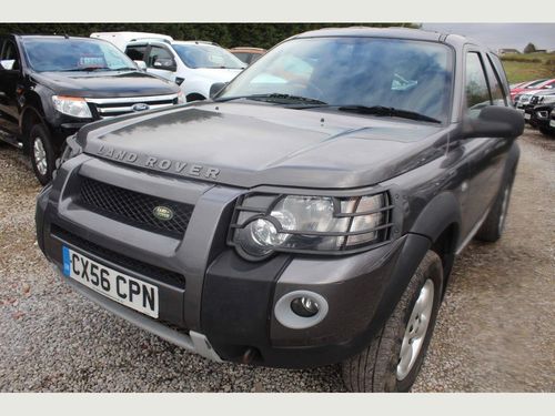 Used 06 Land Rover Freelander 5372mc 2 0 Td4 Hard Top On Finance In Oldham 50 Per Month No Deposit