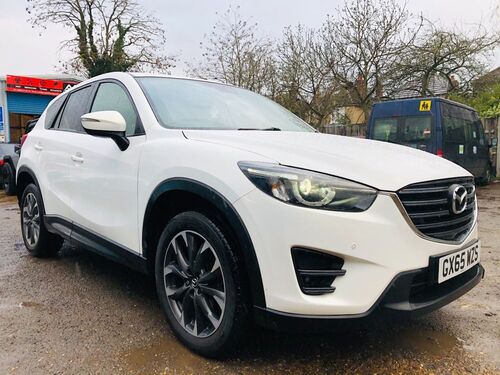 Used 15 Mazda Cx 5 Gx65wzs Sport Nav On Finance In Bedford 229 Per Month No Deposit