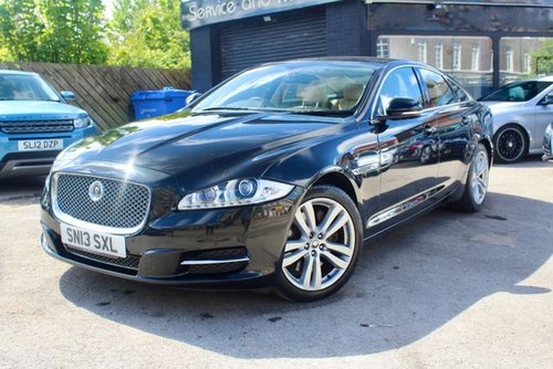 2013 jaguar xj accessories