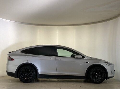 Used Tesla on Finance from £50 per month no deposit