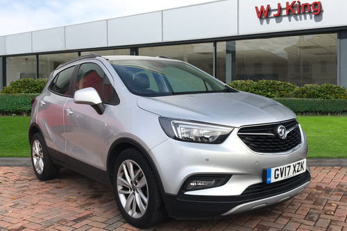 Used 17 Vauxhall Mokka Gv17xzk 5dr Hatchback 1 4 Active S S On Finance In Wj King Vauxhall Dartford 178 Per Month No Deposit