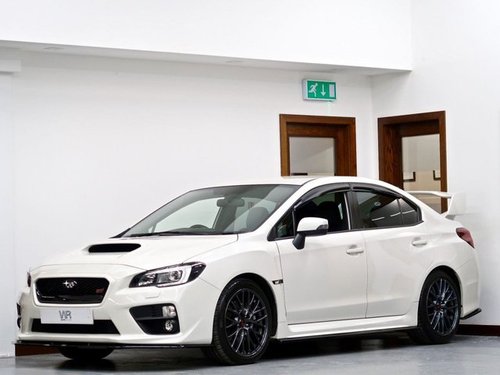 2017 subaru wrx accessories