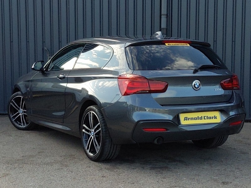 Used BMW 1 Series on Finance from £50 per month no deposit