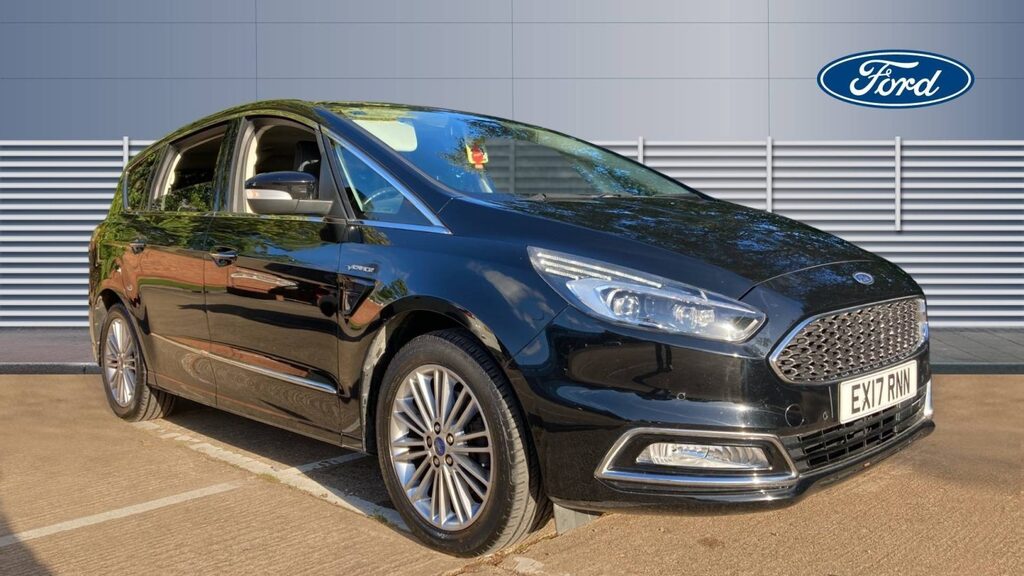 Used 17 Ford S Max Ex17rnn Vignale 2 0 Tdci 5dr On Finance In Birmingham 4 Per Month No Deposit