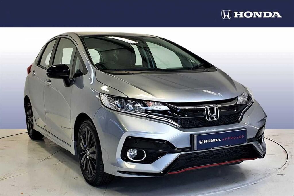 Used 19 Honda Jazz Pf68jco Hatchback On Finance In Southport 397 Per Month No Deposit