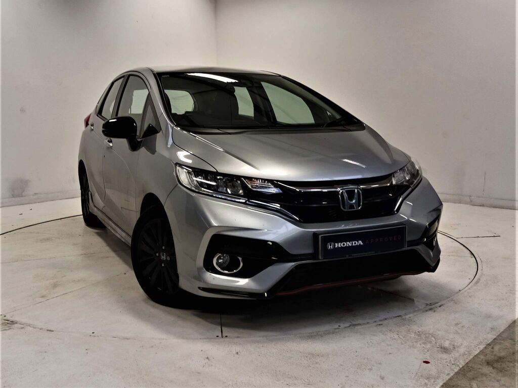 Used 19 Honda Jazz Pj19adv Hatchback On Finance In Southport 402 Per Month No Deposit