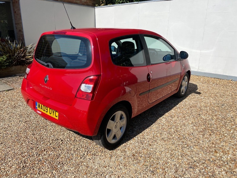 Used Renault Twingo on Finance from £50 per month no deposit