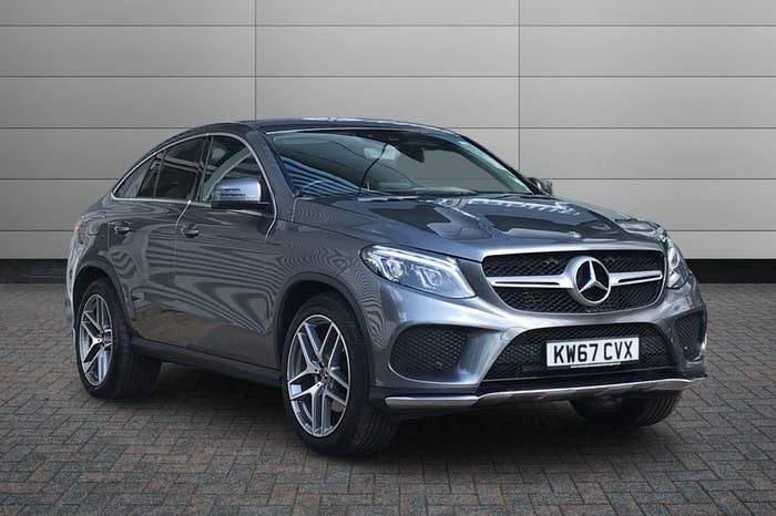 Used 18 Mercedes Benz Gle Kw67cvx Gle 350 D 4matic Amg Line On Finance In Cambridge 7 Per Month No Deposit