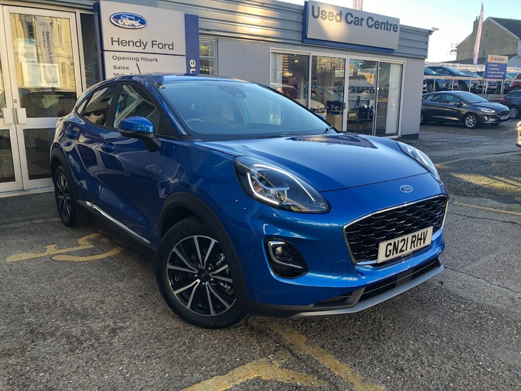 1.0 ecoboost hybrid mhev titanium design