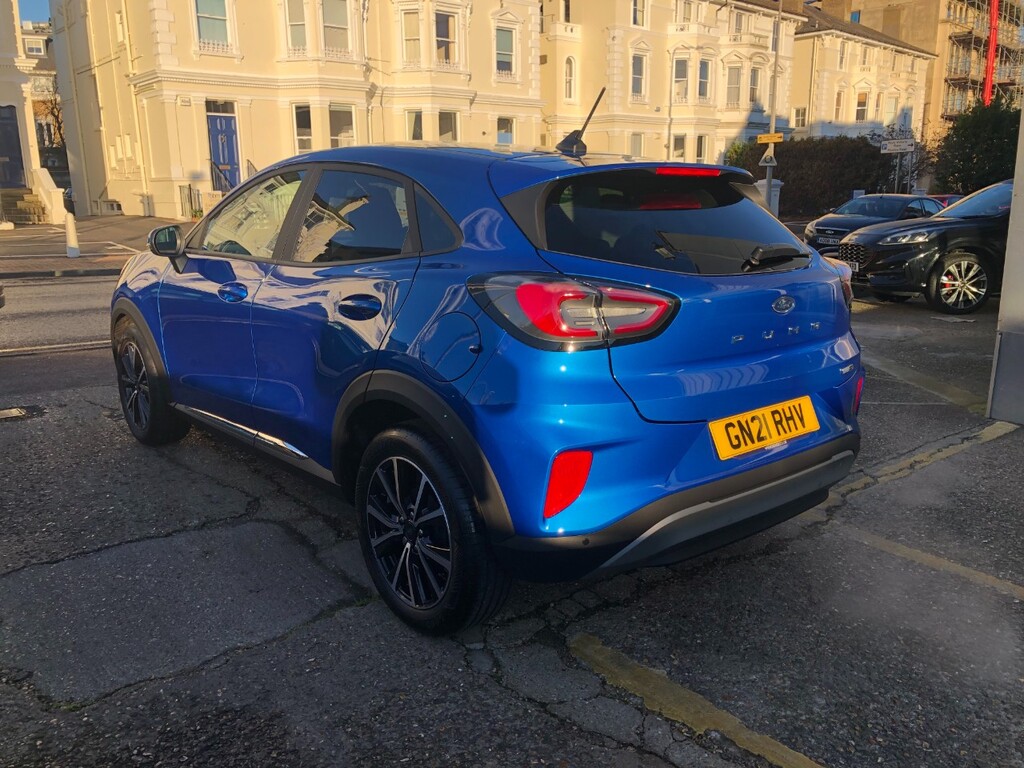 1.0 ecoboost hybrid mhev titanium design