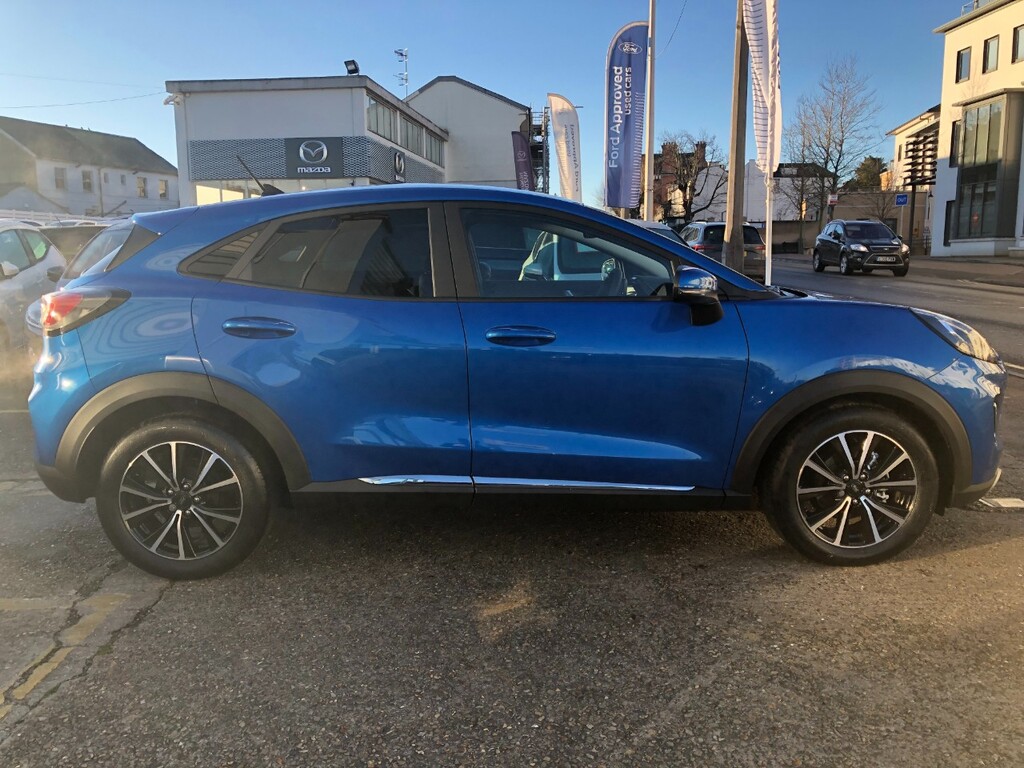 1.0 ecoboost hybrid mhev titanium design