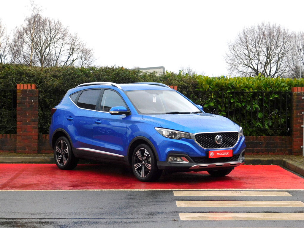 Used 2020 MG ZS BP69MXH 1.0T GDi Exclusive 5dr DCT on Finance in