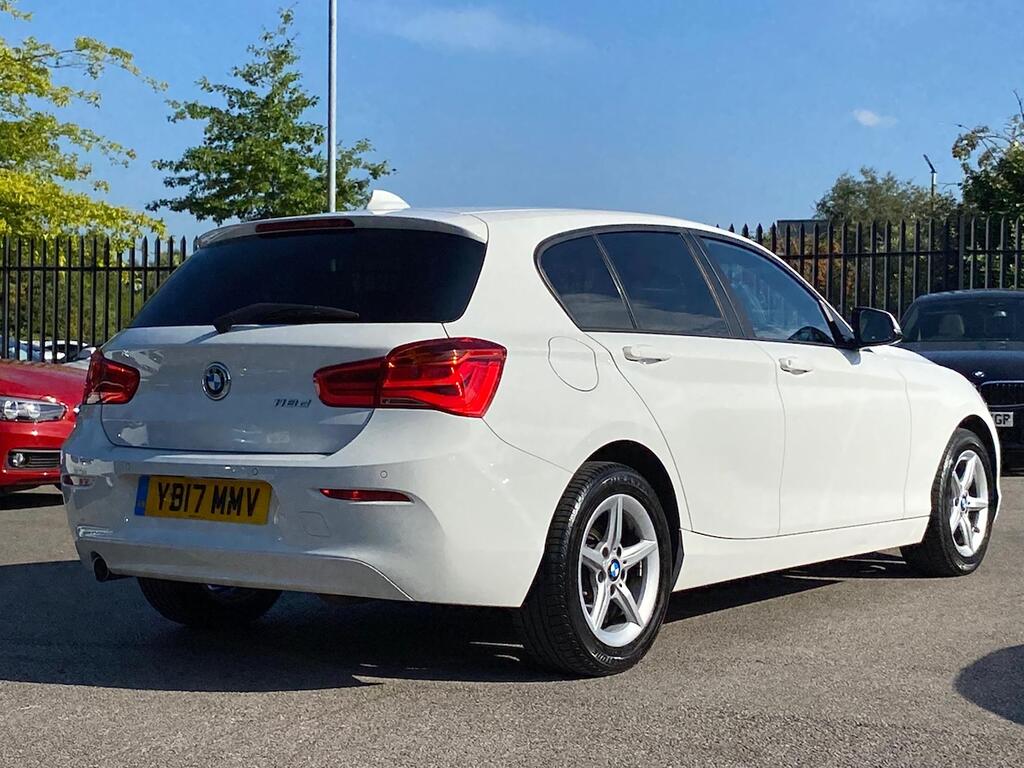 Used BMW 1 Series on Finance from £50 per month no deposit