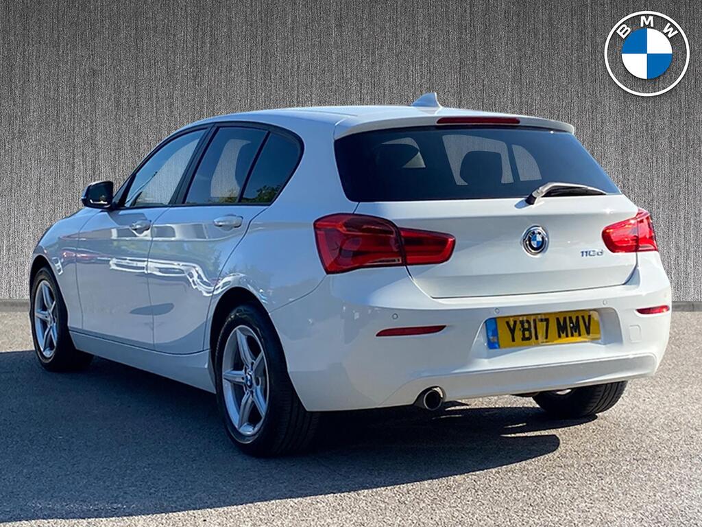 Used BMW 1 Series on Finance from £50 per month no deposit