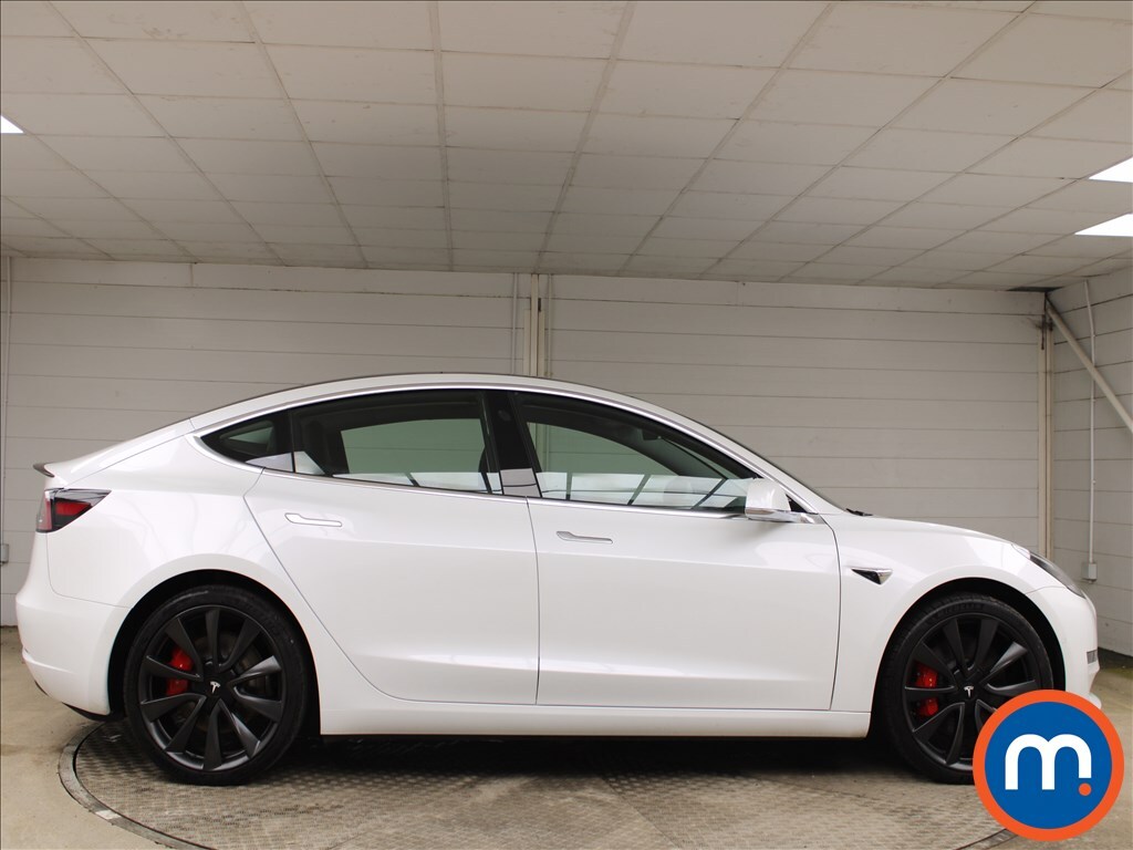 tesla model 3 awd performance upgrade