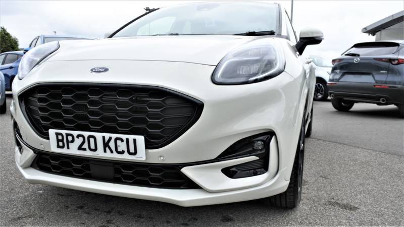 ford puma warranty